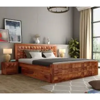 Fully Assembled Double Cot Bed