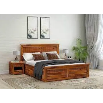 Admirable Double Cot Bed