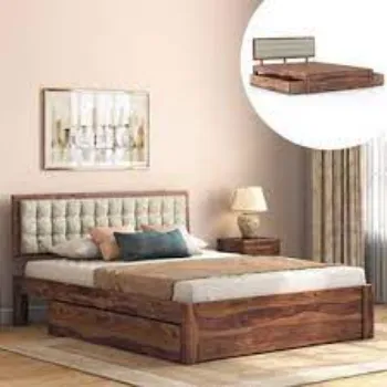 Great Strength Double Cot Bed