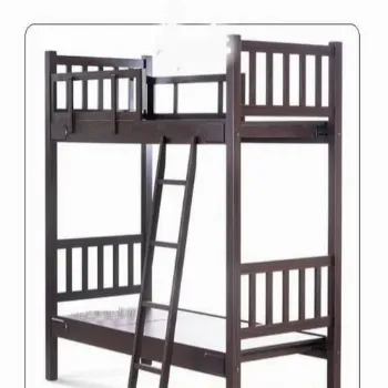 Solid Double Cot Bed