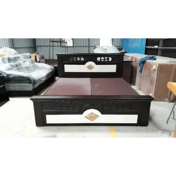 Double Cot Bed