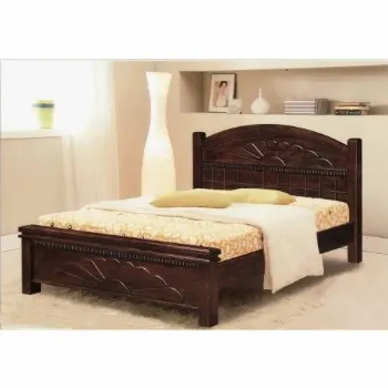 Designer Double Cot Bed