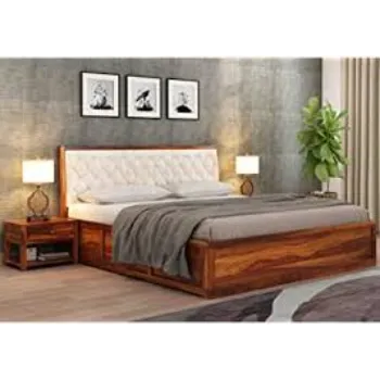 Modern Double Cot Bed