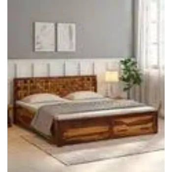 Standard Double Cot Bed
