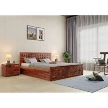 High Capacity Double Cot Bed