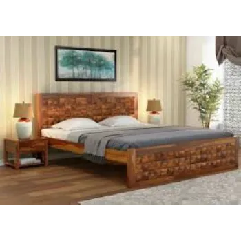  Double Cot Bed
