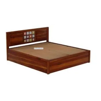 Termite Proof Double Cot Bed