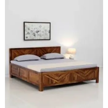 Double Cot Bed