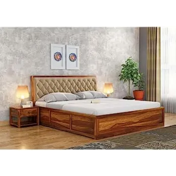 Double Cot Bed