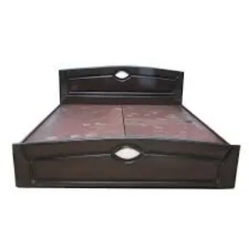 Modern Double Cot Bed