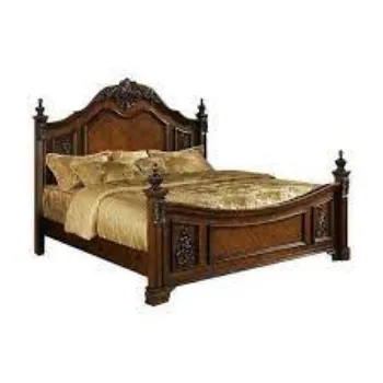 Attractive Double Cot Bed