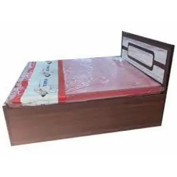 Modern Double Cot Bed