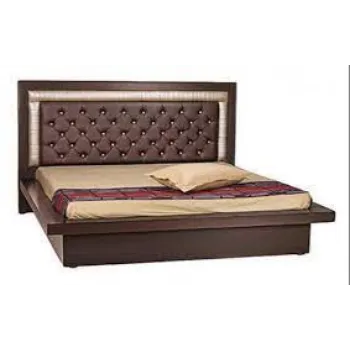 Easy To Place Double Cot Bed