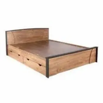 Durable Double Cot Bed