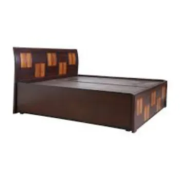 Attractive Double Cot Bed