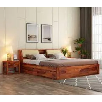 High Strength Double Cot Bed