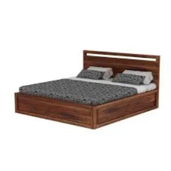Durable Double Cot Bed