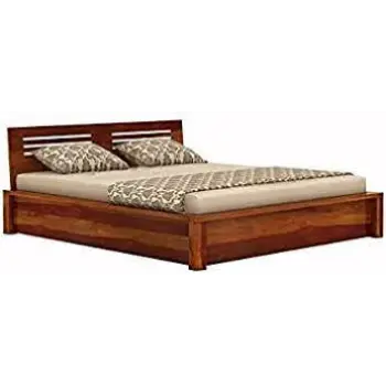 Attractive Designs Double Cot Bed