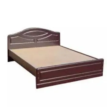 Modern Double Cot Bed