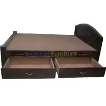 Attractive Double Cot Bed