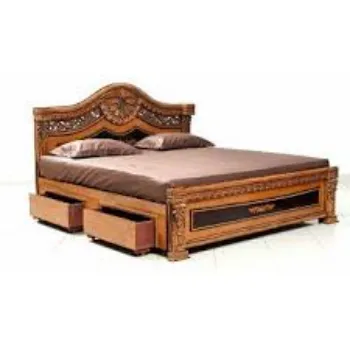 Double Cot Bed