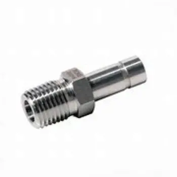 Coated Double Ferrule Fittings