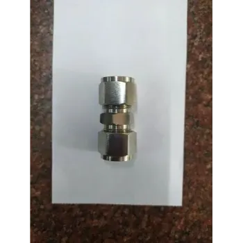 Coated Double Ferrule Fittings