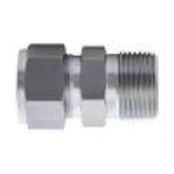 Coated Double Ferrule Fittings