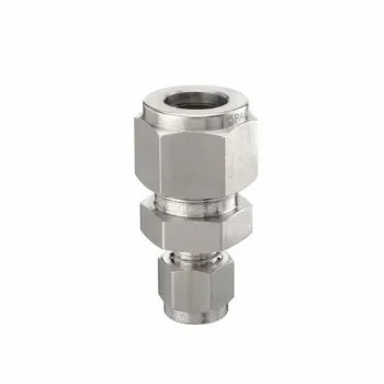 Polished Double Ferrule Fittings
