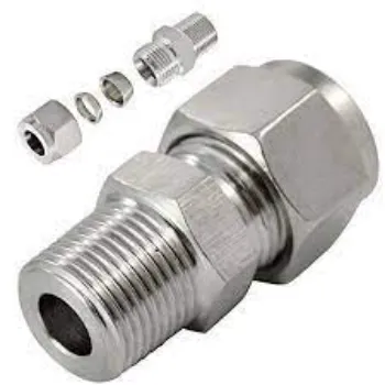 Gulshan Double Ferrule Fittings
