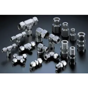 Iri Double Ferrule Fittings