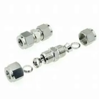 Solid Double Ferrule Fittings