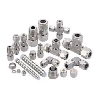 Plain Double Ferrule Fittings