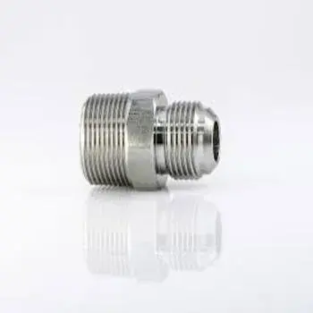 Steel Double Ferrule Fittings