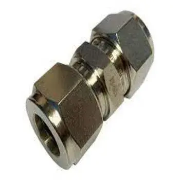 Double Ferrule Fitting