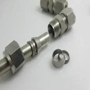 Double Ferrule Fittings