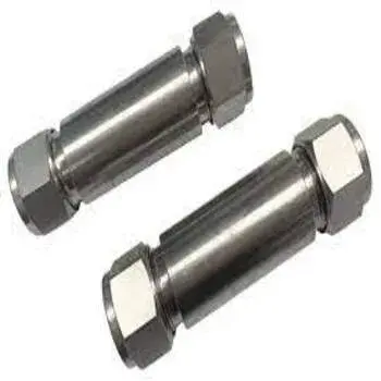 Double Ferrule Fitting