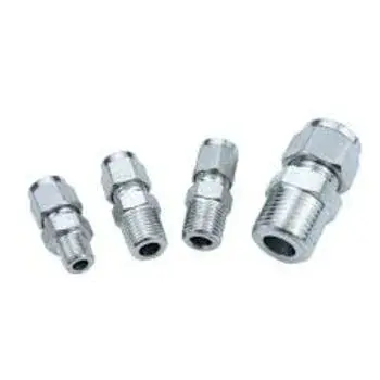 Double Ferrule Fitting