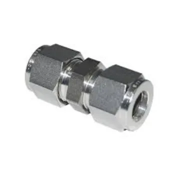 Stainless Steel Double Double Ferrule Fittings