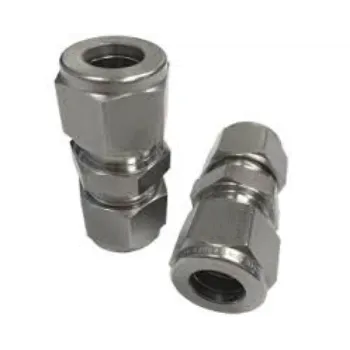 Double Ferrule Fittin gsSteel