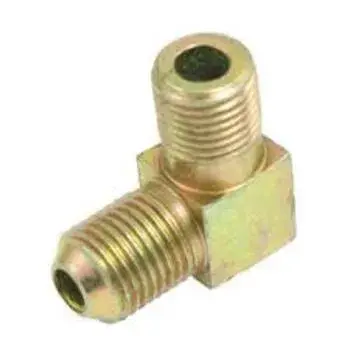 Brass Double Ferrule Fittings