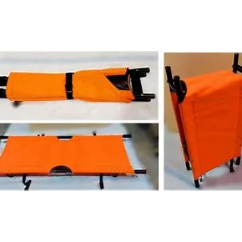 Double Fold Stretcher