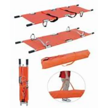 New  Double Fold Stretcher