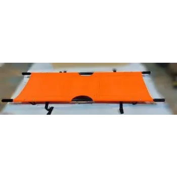 Plain Double Fold Stretcher