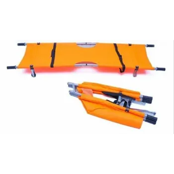 Plain Double Fold Stretcher