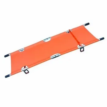 Plain Double Fold Stretcher