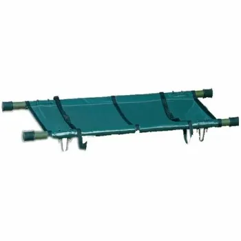 Plain Double Fold Stretcher