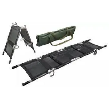 Double Fold Stretcher