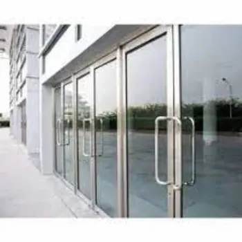 Premier Double Glass Door