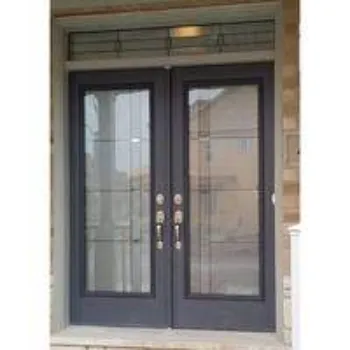 KS Double Glass Door